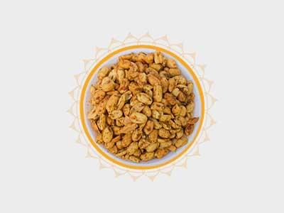 Nathu's  Masala Peanuts - 500 gms