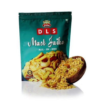 Aslee Paliwala Jain Pickles - Mast Zaika – All in One Mixture - 400 gms