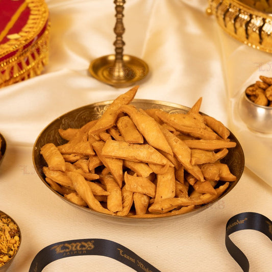 Laxmi Misthan Bhandar's Matar Fali - 500 gms