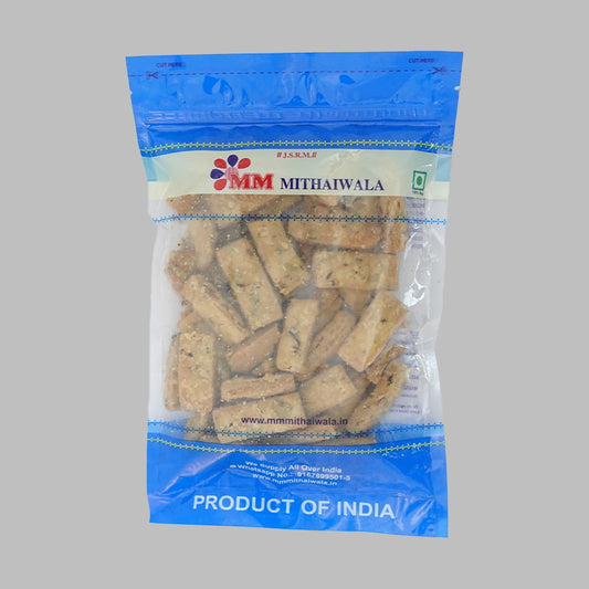 M M Mithaiwala Methi Lamba Para - 500 gms
