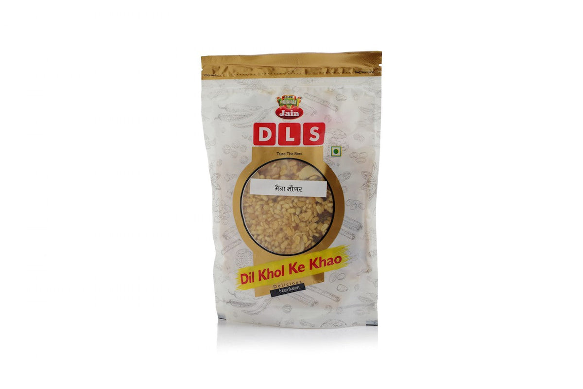 Aslee Paliwala Jain Mewa Mogar - 200 gms