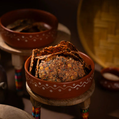 Pothgaal Sweet Minapa Chekkalu - 250 gms