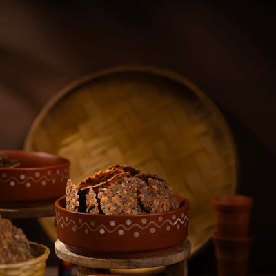 Pothgaal Sweet Minapa Chekkalu - 250 gms