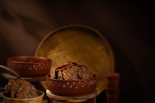 Pothgaal Sweet Minapa Chekkalu - 250 gms