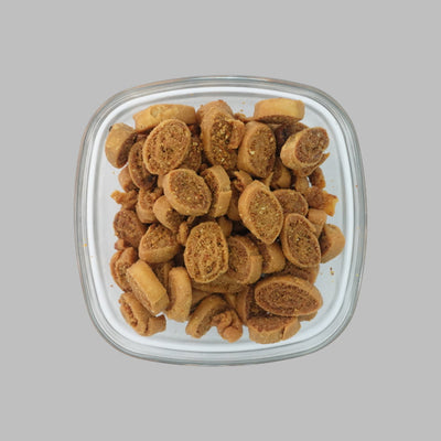 M M Mithaiwala Mini Bhakarwadi - 500 gms