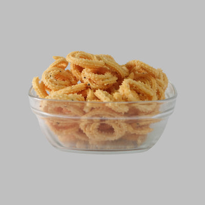 M M Mithaiwala Mini Butter Chakli - 200 gms