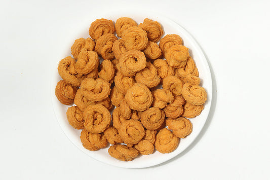 Sukhadia Sweets & Snacks Mini Chakri - 200 gms