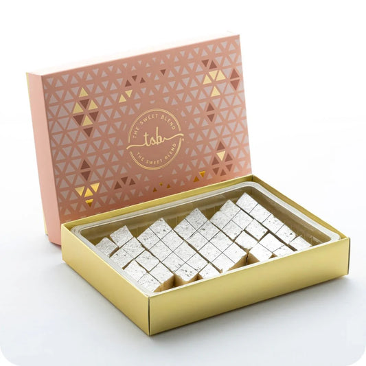 The Sweet Blend Mini Kaju Katli - 500 gms