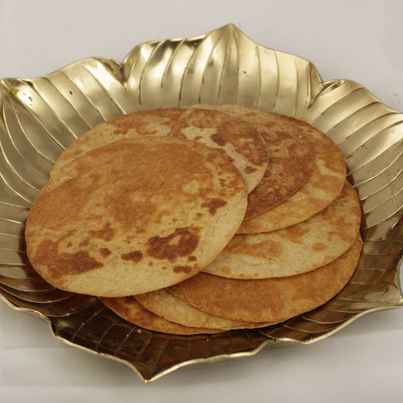 M M Mithaiwala Mini Khakhara - 400 gms