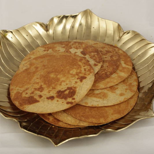 M M Mithaiwala Mini Khakhara - 400 gms