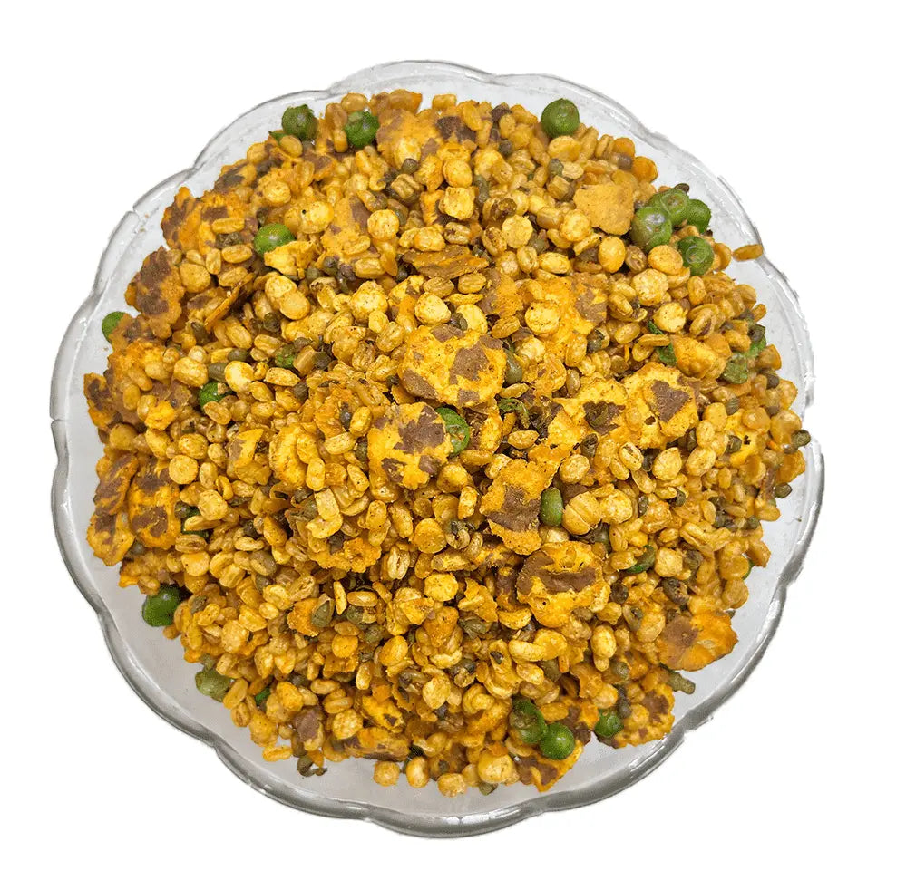Bhole G Namkeen & Wafers Mix Kathore - 400 gms