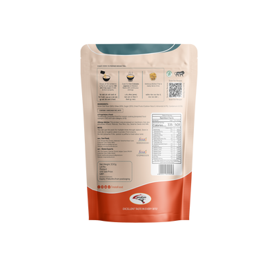 Sheta Exports Mohan Thal – 200 gms | After Cooking Gets 300 gms to Serve | Ready To Eat