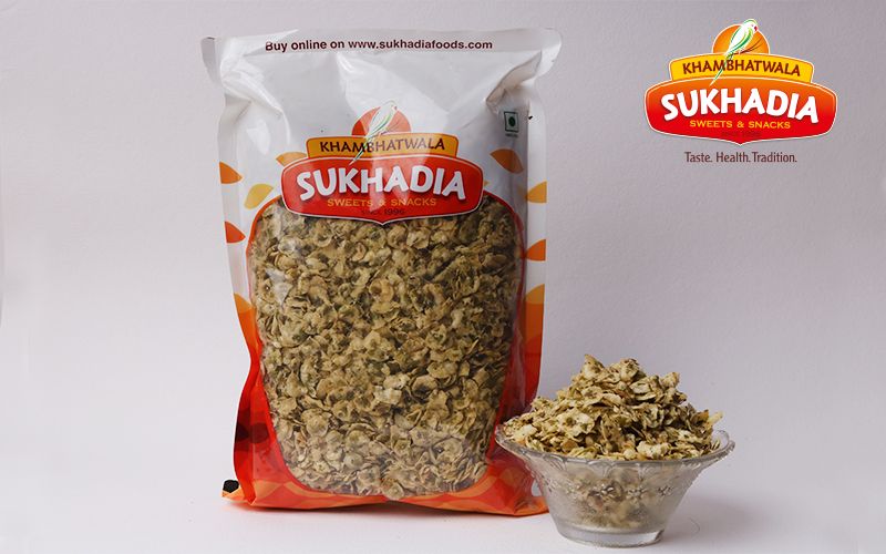 Sukhadia Sweets & Snacks Moong Chor - 250 gms