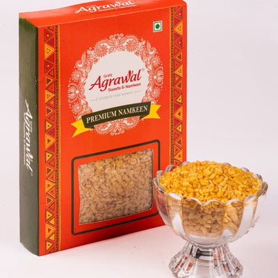 Shri Agrawal Sweets & Namkeen Moong Dal - 500 gms