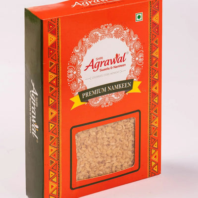 Shri Agrawal Sweets & Namkeen Moong Dal - 500 gms