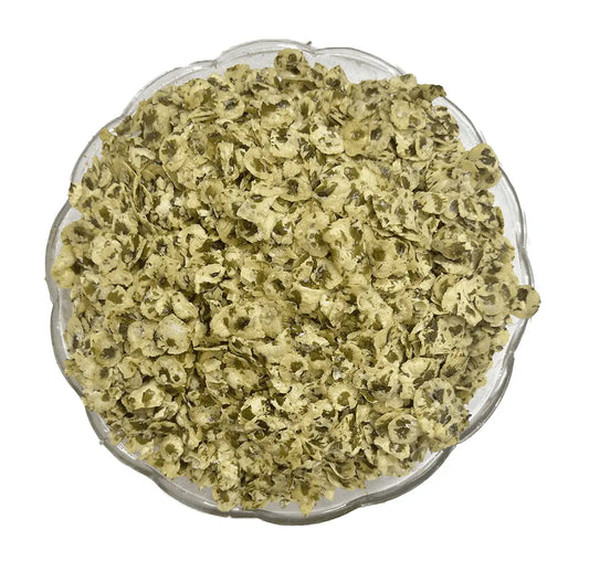 Bhole G Namkeen & Wafers Moong Jor Salted - 400 gms