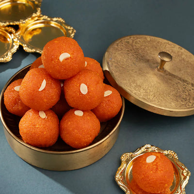 Pothgaal Sweet Mothichur Laddu - 500 gms