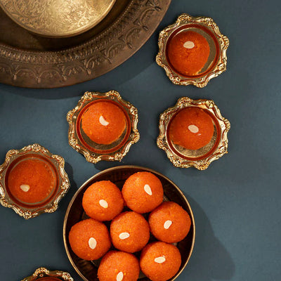 Pothgaal Sweet Mothichur Laddu - 500 gms