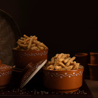 Pothgaal Sweet Murukulu - 300 gms