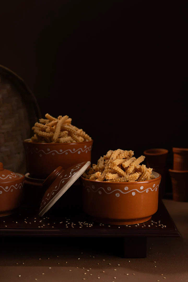 Pothgaal Sweet Murukulu - 300 gms