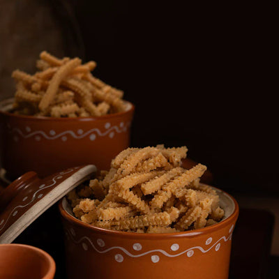 Pothgaal Sweet Murukulu - 300 gms