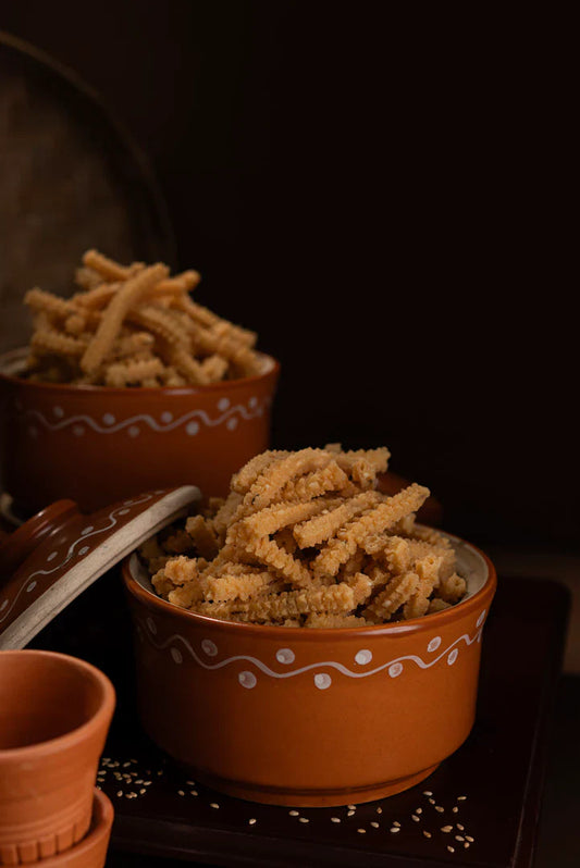 Pothgaal Sweet Murukulu - 300 gms