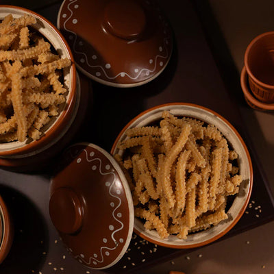 Pothgaal Sweet Murukulu - 300 gms