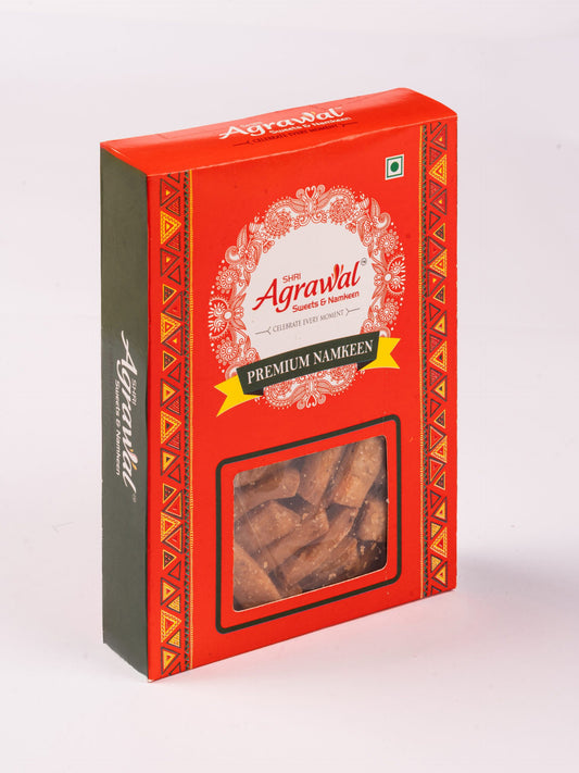 Shri Agrawal Sweets & Namkeen Namak Para - 400 gms