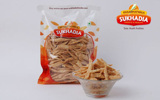Sukhadia Sweets & Snacks Namak Para - 250 gms