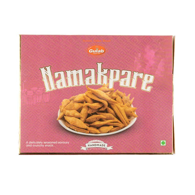 Gulab Sweets Namak Pare  -  350 gms