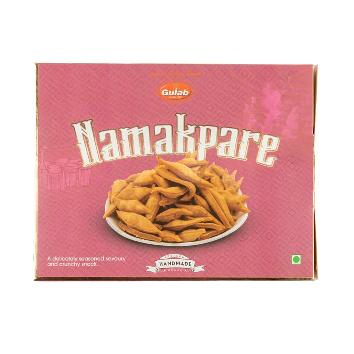 Gulab Sweets Namak Pare  -  350 gms