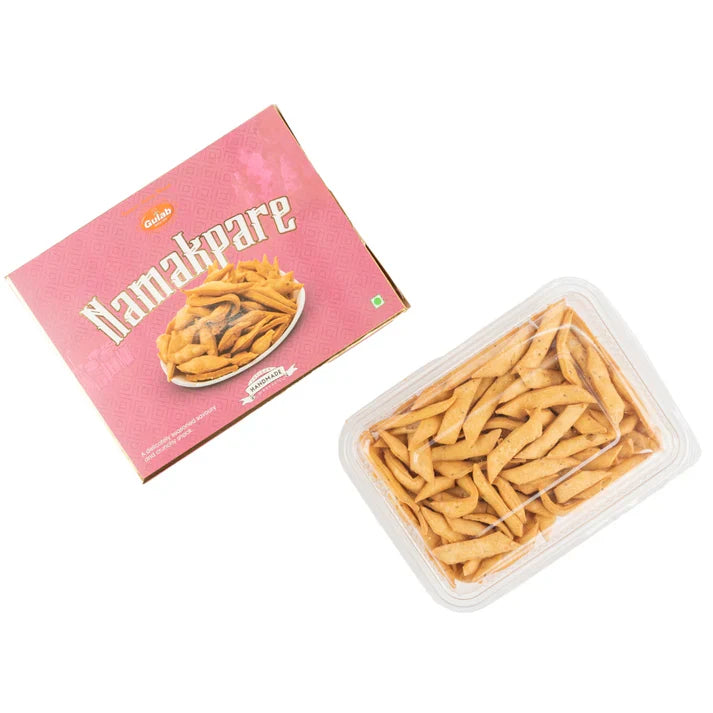 Gulab Sweets Namak Pare  -  350 gms