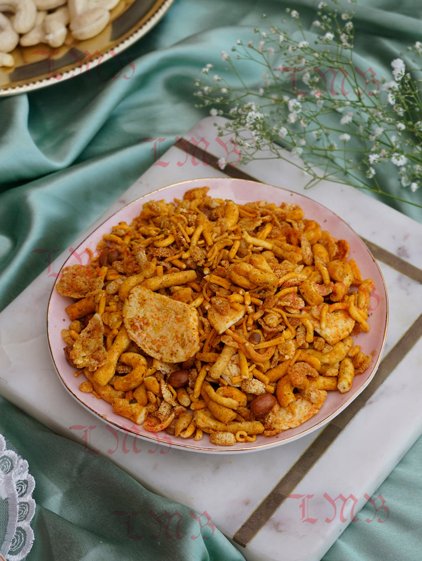 LMB Navratan Mixture - 500 gms
