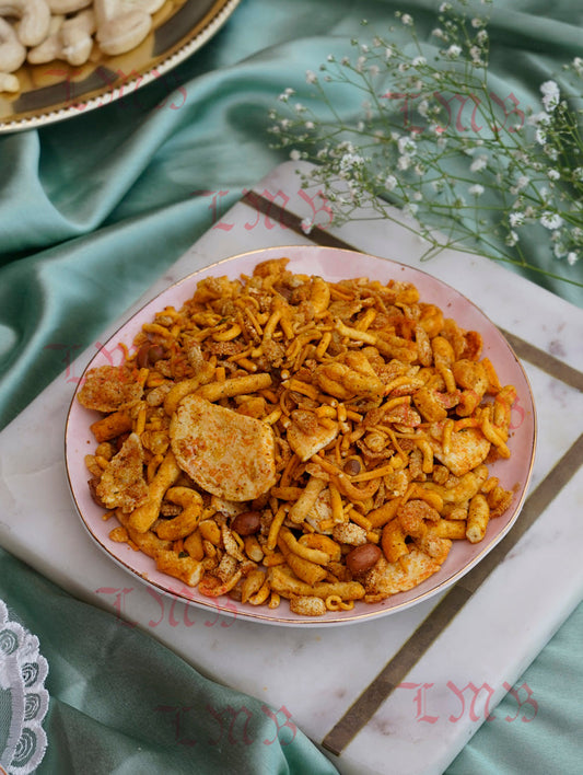 LMB Navratan Mixture - 500 gms