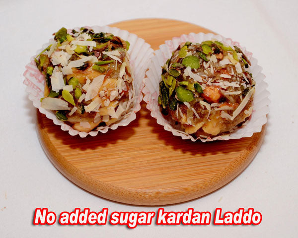 Bafna No Added Sugar Dryfruit Ladoo - 500 gms