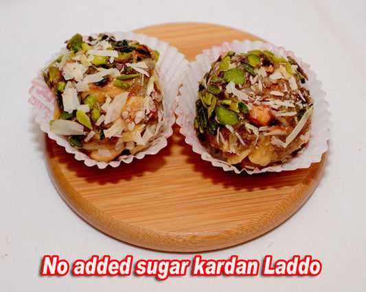 Bafna No Added Sugar Dryfruit Ladoo - 500 gms