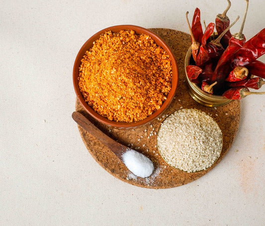 Jandhyala foods Nuvvula Podi - 500 gms