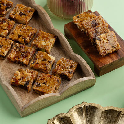 Pothgaal Sweet Oats Chikki - 500 gms