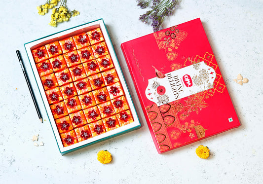 Om Sweets & Snacks Orange Bite  -  500 gms