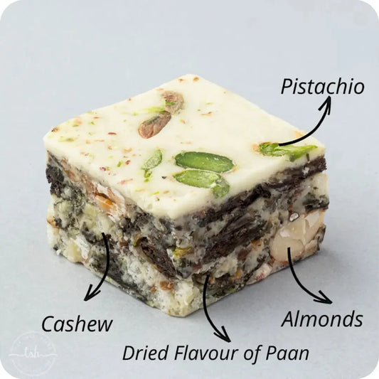 The Sweet Blend Paan Crunch - 500 gms