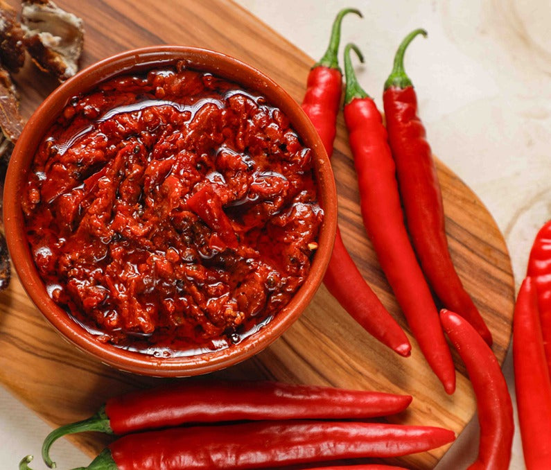 Jandhyala foods Pallakaram  Pickle - 500 gms