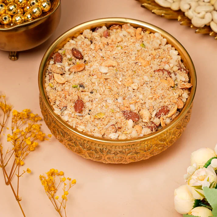 Akhand Sweet Panjiri Pack - 500 gms