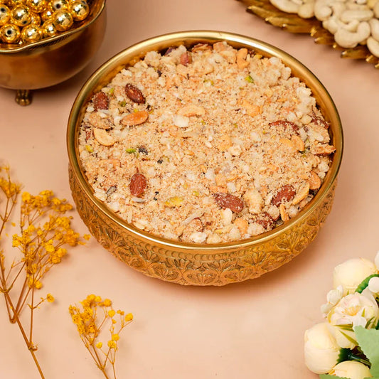Akhand Sweet Panjiri Pack - 500 gms