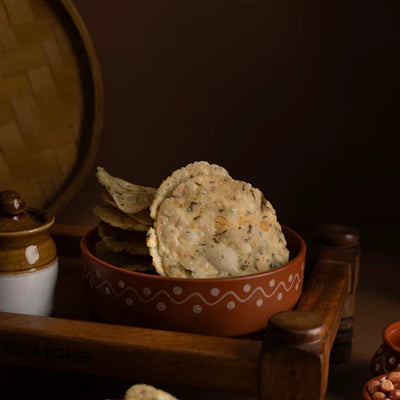 Pothgaal Sweet Pappu Chekkalu - 250 gms