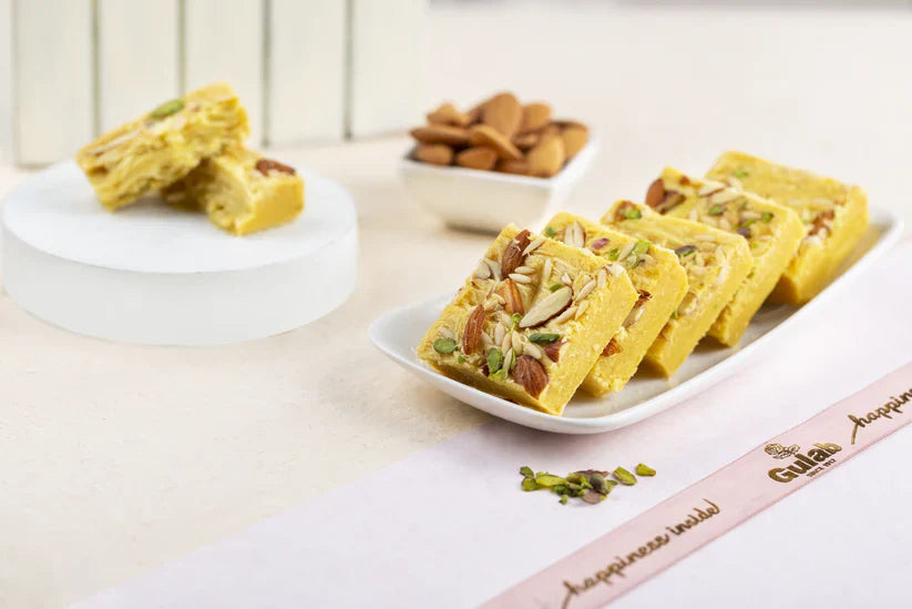 Gulab Sweets Patisa - 500 gms