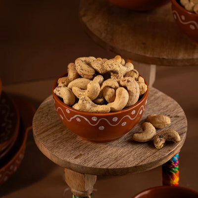 Pothgaal Sweet Pepper Kaju - 250 gms