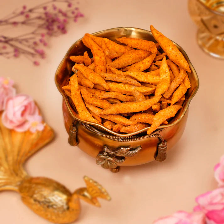 Akhand Sweet Peri-Peri Namak Paare Pack - 500 gms
