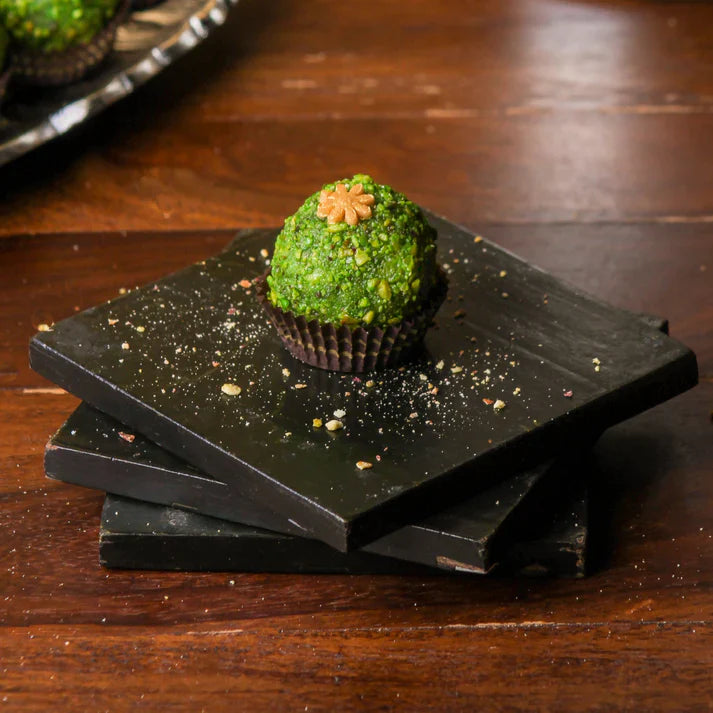 Akhand Sweet Pista Ladoo / Slab - 500 gms