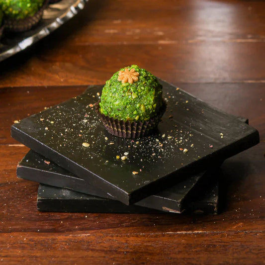 Akhand Sweet Pista Ladoo / Slab - 500 gms