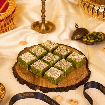 Laxmi Misthan Bhandar Pista Launj - 500 gms